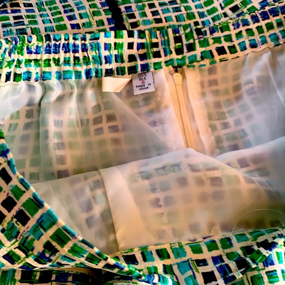 Safe silk by Adrianna Papell 100 silk - Picture 5 of 5